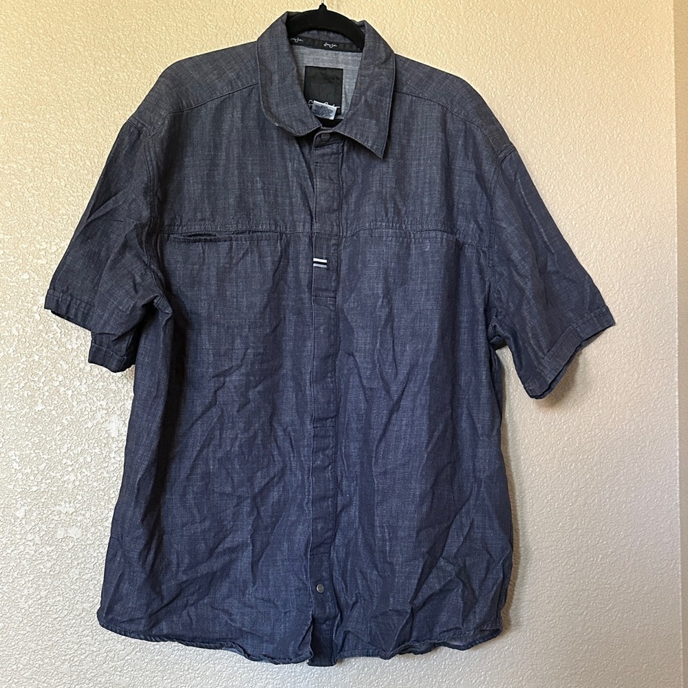 Sean John  Casual Button Up Shirt